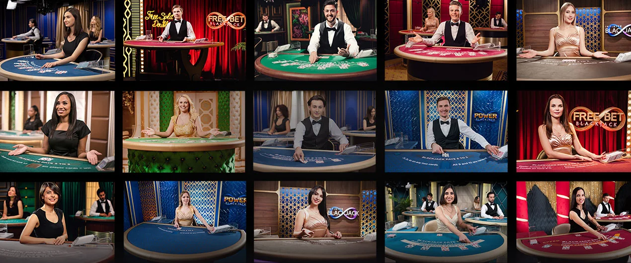 Blackjack